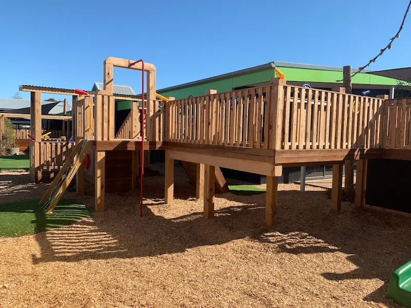 Playground Forts - 7