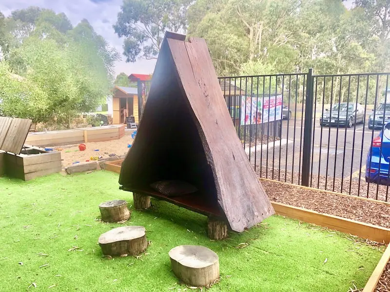 Playground teepees - 8